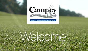 Campey Turf Care poster