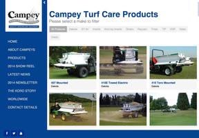 Campey Turf Care 截图 3