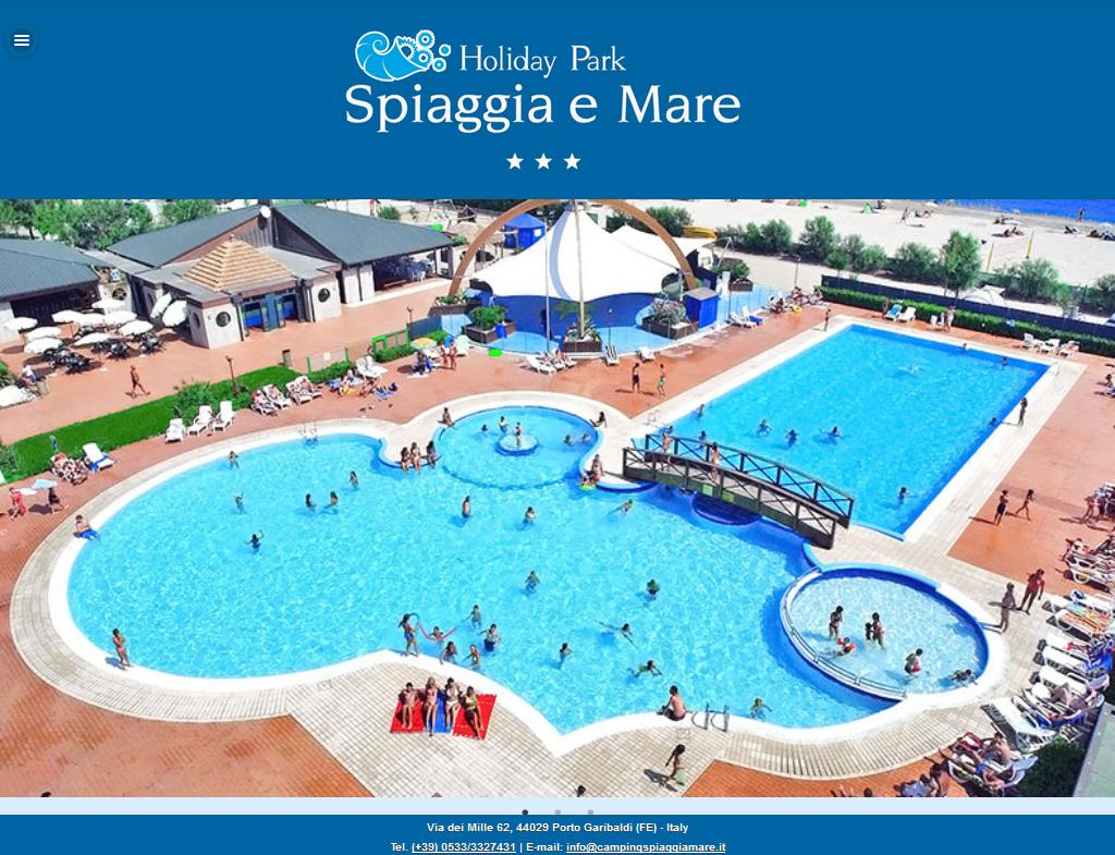 Camping Spiaggia Mare APK for Android Download