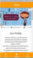 Campion Software 截图 1