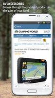 Camping World capture d'écran 3