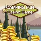 Camping Fun - Casino أيقونة