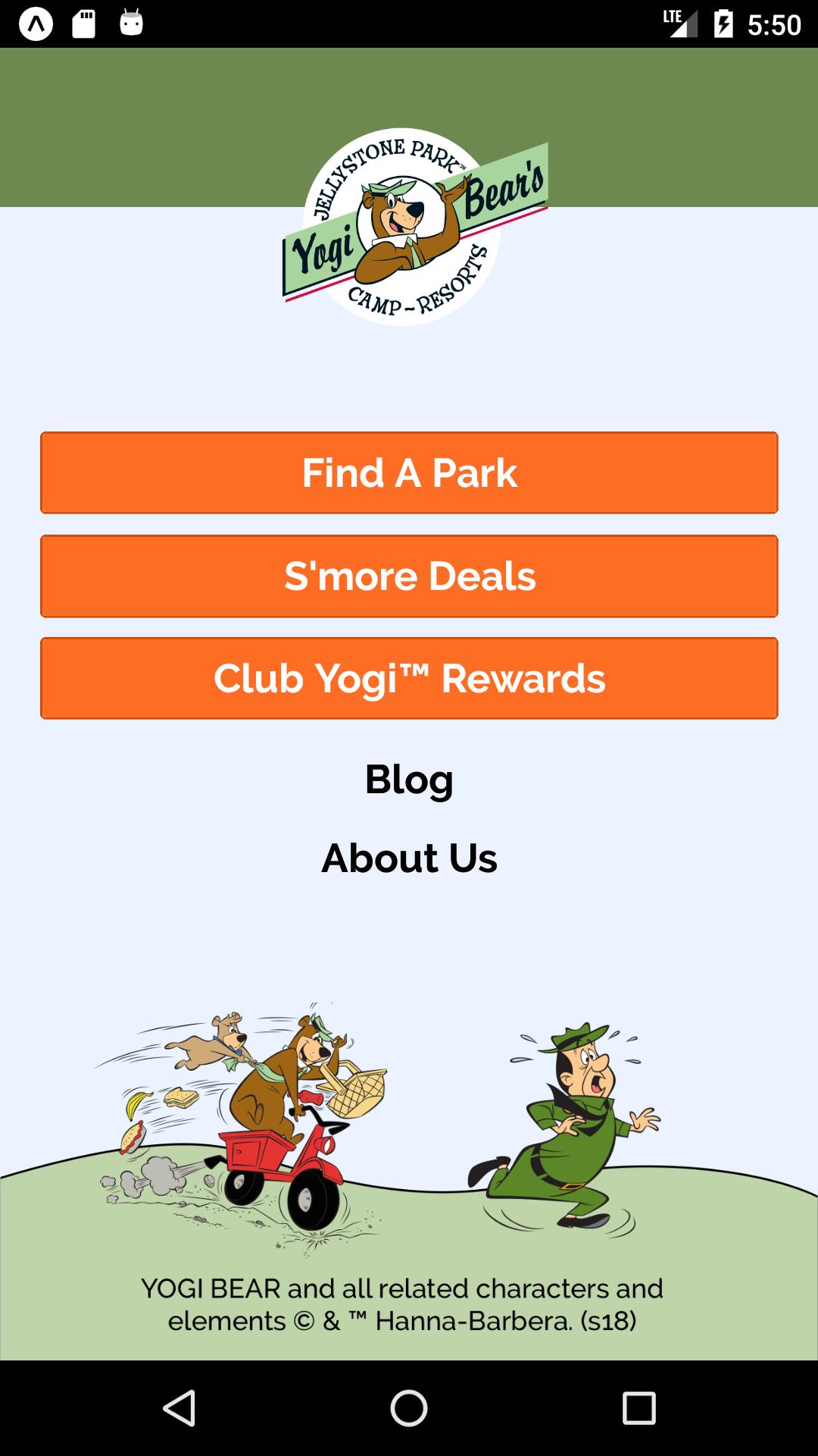 Jellystone Park Camp Resorts For Android Apk Download