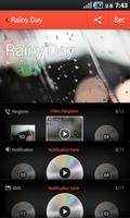 پوستر Rainy Day pack. for dodol pop