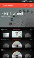 Ferris Wheel pack for dodolpop पोस्टर