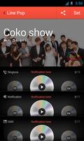 CokoShow for dodol pop Affiche