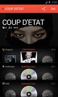 GD - COUP D`ETAT for dodol pop 海報