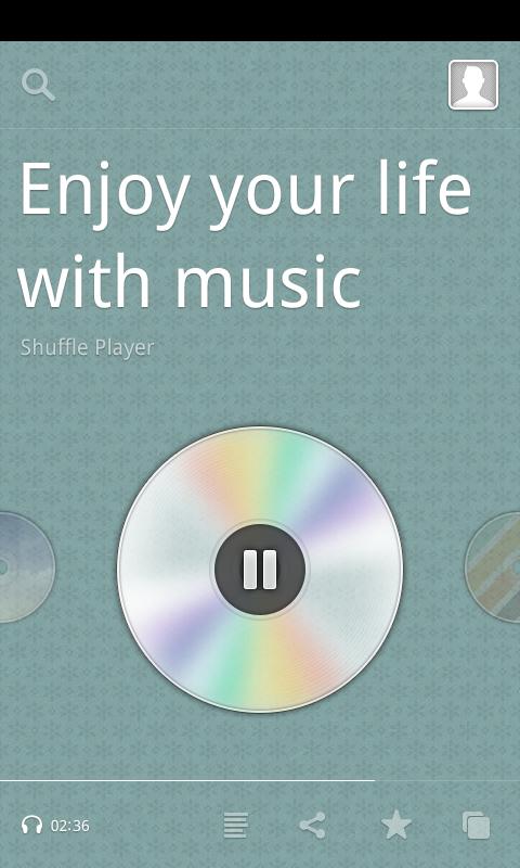 Shuffle Player (MP3 music) APK for Android Download