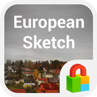 آیکون‌ European Dodol Locker Theme