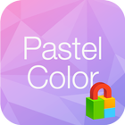 Pastel Color Dodol Theme アイコン