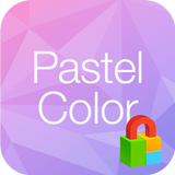 Pastel Color Dodol Theme icône