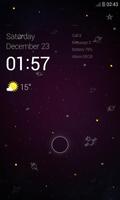 SilentNight Dodol Locker Theme постер