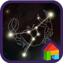 Cancer LINE Launcher theme APK