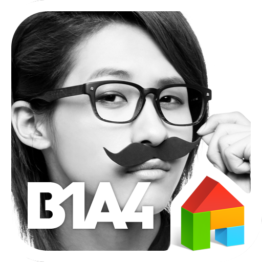B1A4 - Cnu LINE Launcher Theme