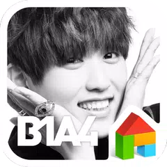 Sandeul LINE Launcher Theme