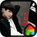 BTS J.Kook LINE Launcher theme-APK