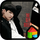 BTS J.Kook LINE Launcher theme ikona