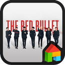 BTS_Bullet LINE Launcher theme APK