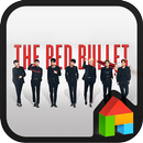 방탄소년단 THE RED BULLET 도돌런처 테마 APK