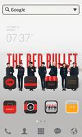 BTS_Bullet LINE Launcher theme penulis hantaran