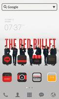 BTS_Bullet LINE Launcher theme الملصق