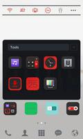 1 Schermata BTS_Bullet LINE Launcher theme