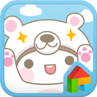 Baby Bear dodol launcher theme biểu tượng