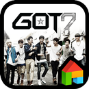 GOT7 A dodol theme APK