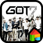 GOT7 A dodol theme иконка