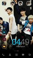 GOT7 A dodol theme Affiche