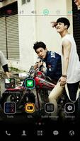 GOT7 A dodol theme 截图 2