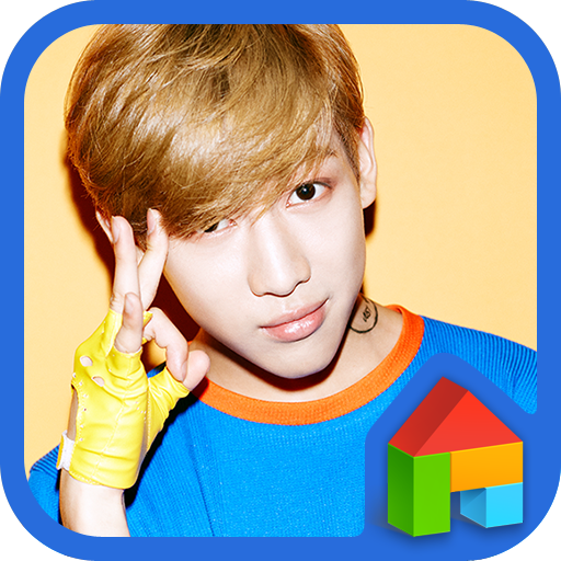 GOT7 BamBam dodol theme