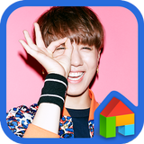 GOT7 yugyeom dodol theme Zeichen