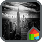 NY Empire LINE Launcher theme icône