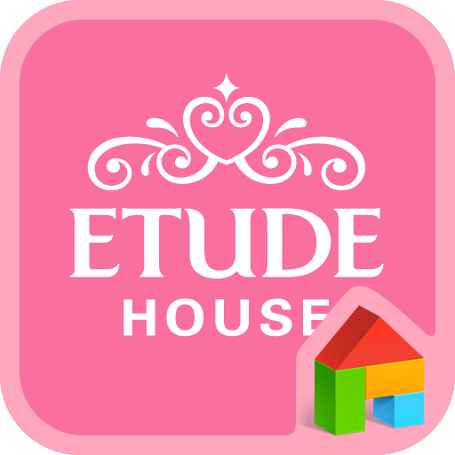 EtudeHouse LINE Launcher theme