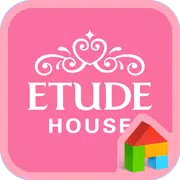 EtudeHouse LINE Launcher theme