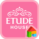 APK EtudeHouse LINE Launcher theme