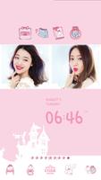 EtudeHouse LINE Launcher theme gönderen