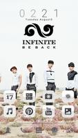 INFINITE back dodol theme poster