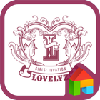 Lovelyz dodol theme アイコン