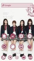 Lovelyz dodol theme スクリーンショット 1