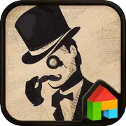 Mr Detective Dodol Theme