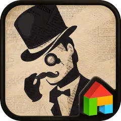 Mr Detective Dodol Theme APK download