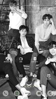 2PM NO.5 LINE Launcher theme Cartaz