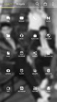 2PM NO.5 LINE Launcher theme تصوير الشاشة 2