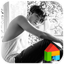 2PMWooyoung LINELauncher theme APK