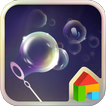 Soap Bubble Dodol Theme