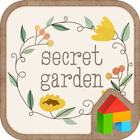 The Secret Garden dodol theme иконка