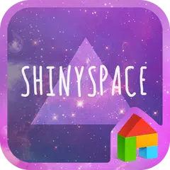 Shinyspace LINE Launcher theme APK 下載