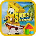 Spongebob 3D_Oops dodol theme icône